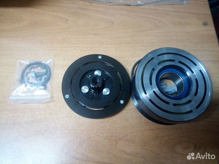 Муфта кондиционера Suzuki Grand Vitara