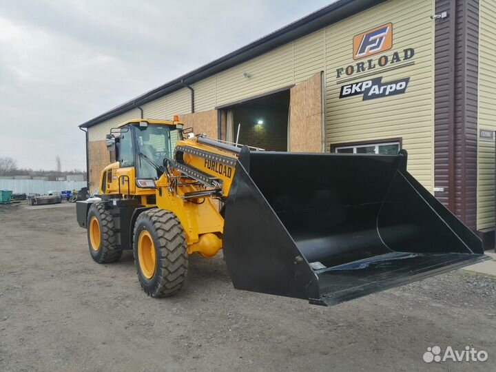 Телескопический погрузчик Forload T3500, 2023