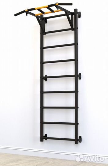 Шведская стенка без опоры на пол Рекорд Х2