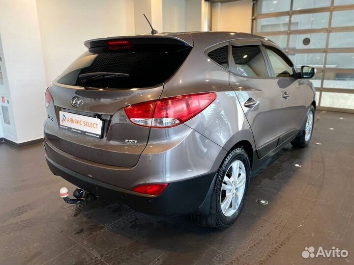 Hyundai ix35 2.0 МТ, 2014, 113 300 км