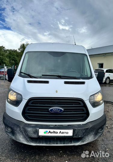 Ford Transit 2.2 МТ, 2019, 370 000 км