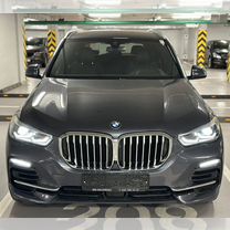 BMW X5 3.0 AT, 2020, 107 000 км, с пробегом, цена 6 490 000 руб.