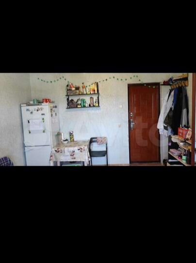 Комната 13 м² в 1-к., 6/9 эт.