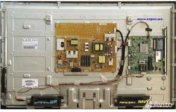 LCD TV на запчасти
