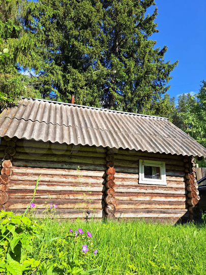 Дом 36 м² на участке 8 сот.