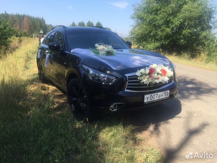 Авто для свадьбы