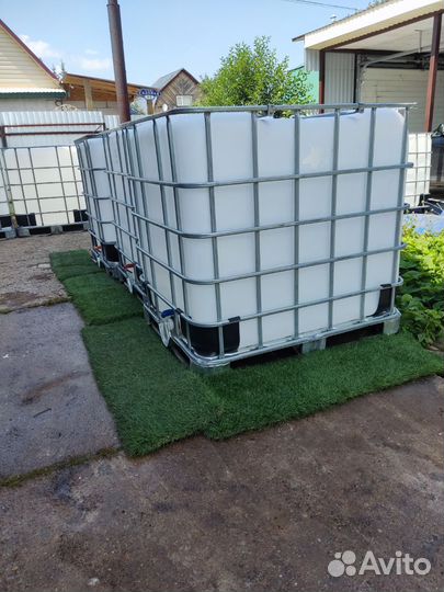 Еврокуб 1000л