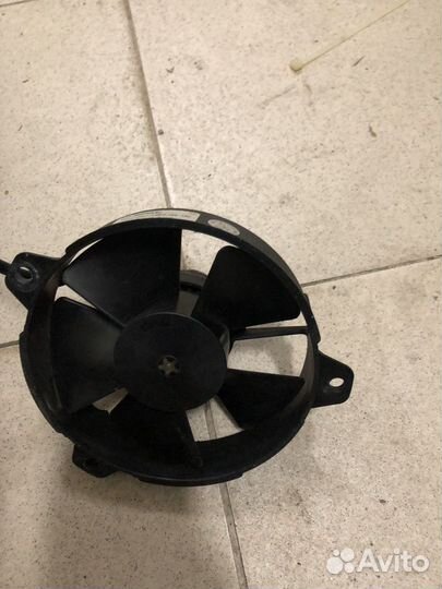 Aprilia Sport City вентилятор радиатора