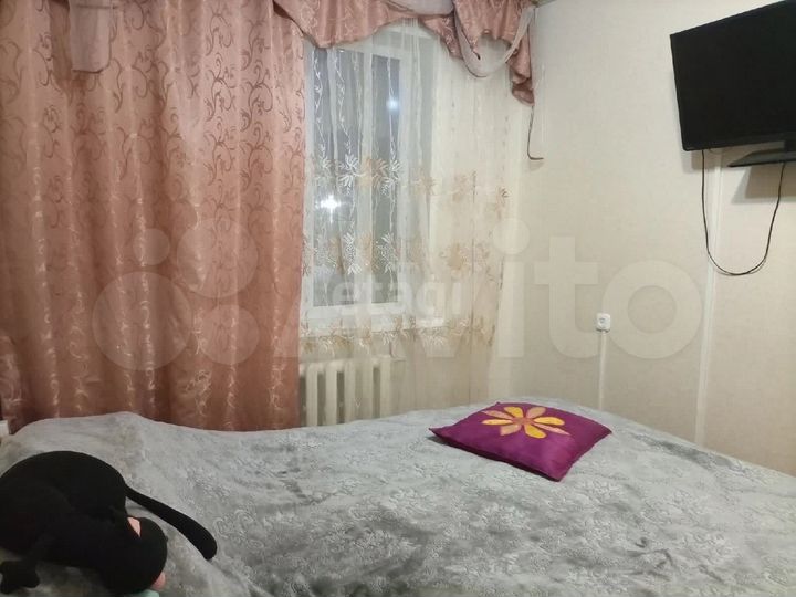 4-к. квартира, 60,9 м², 2/4 эт.