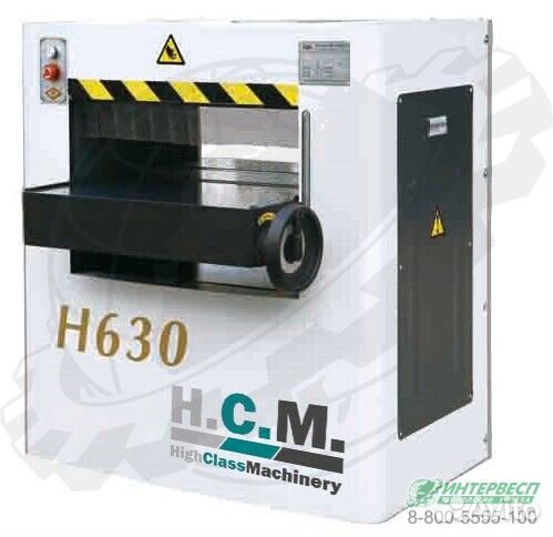 Односторонние рейсмусовые станки