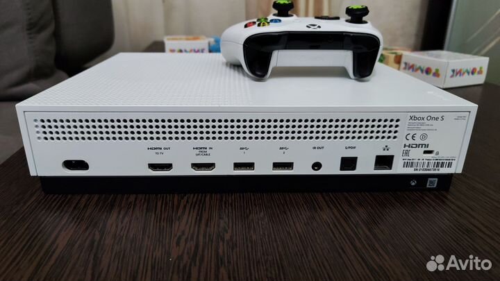 Xbox one s