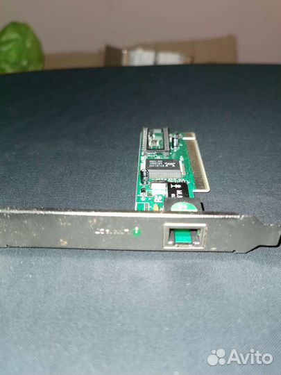 Сетевая карта pci