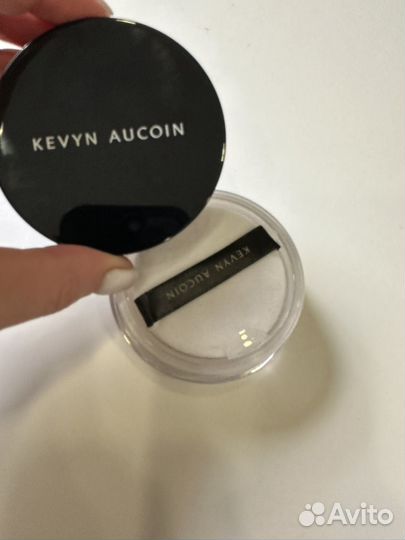 Рассыпчатая пудра kevyn aucoin loose powder