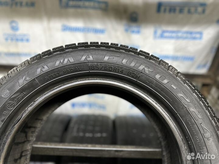 КАМА Кама-Евро-224 185/60 R14 82H