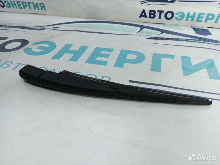 Дворник задний Hyundai Santa Fe TM G4KJ 2.4 2019