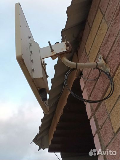 Безлимитный беспроводной интернет для дачи и дома