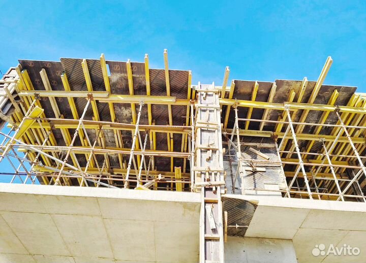 Опалубка перекрытий