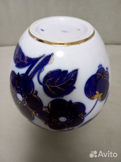 Чайные пары Вьюнок лфз времен СССР