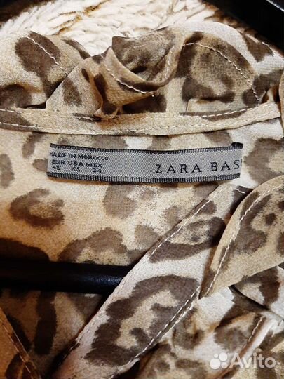 Блузка zara, XS
