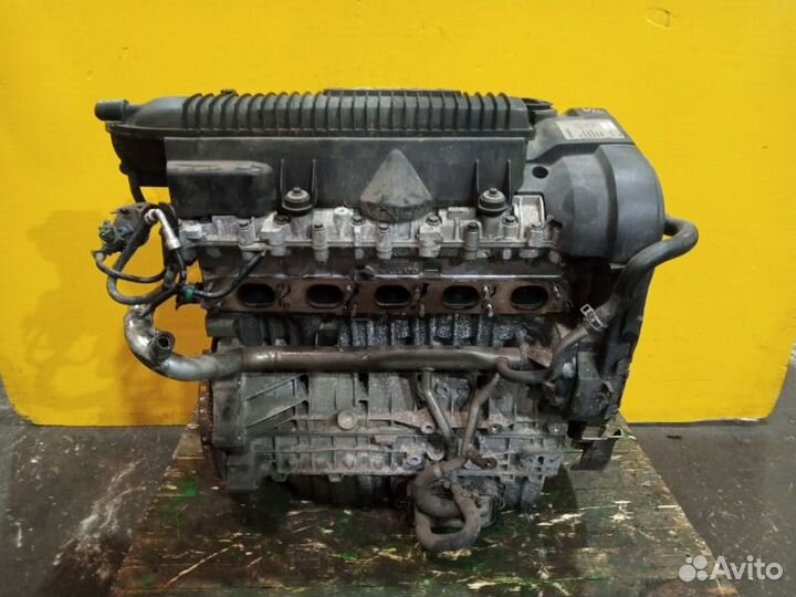 Двигатель Volvo S60 B5244S 2000-2010