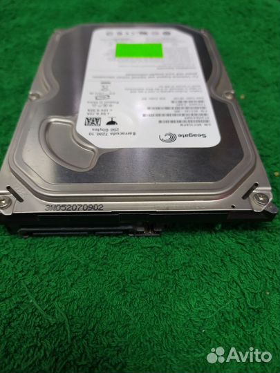 Жесткий диск Seagate Barracuda 7200.10 250Gb 3.5
