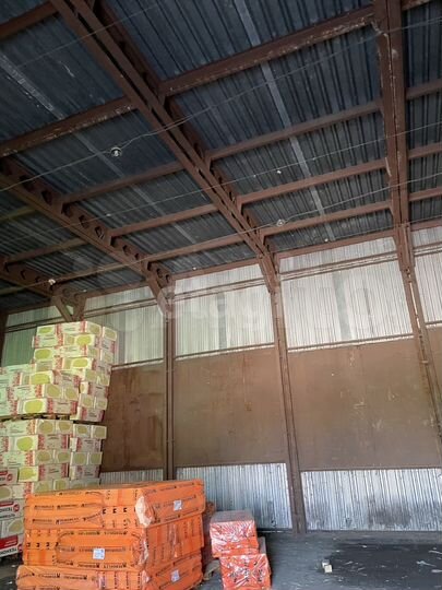 Сдам складское помещение, 1150.2 м²