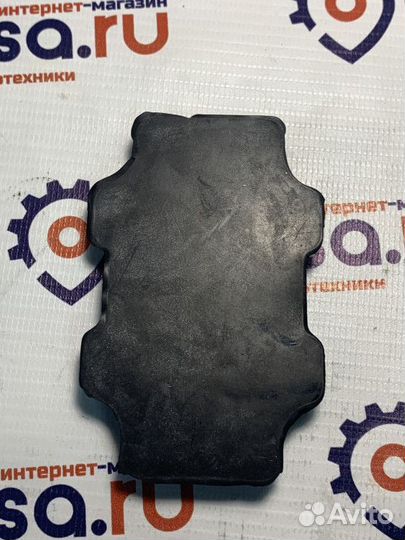 Буфер снегоход Буран рессоры (волна) (110300027)