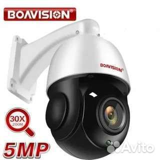 Видеонаблюдение IP, HD-SDI
