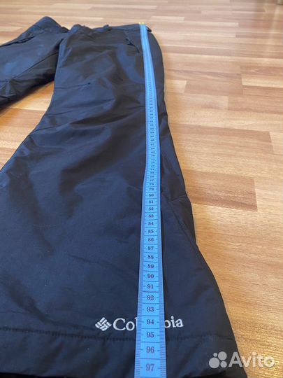 Зимние брюки для девочки