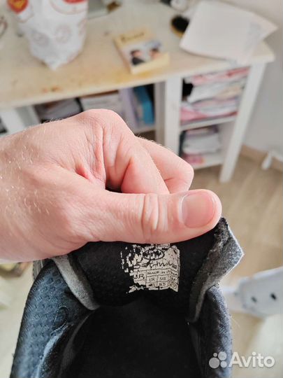 Велотуфли р. 41