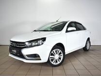 ВАЗ (LADA) Vesta 1.8 AMT, 2019, 48 671 км, с пробегом, цена 912 000 руб.