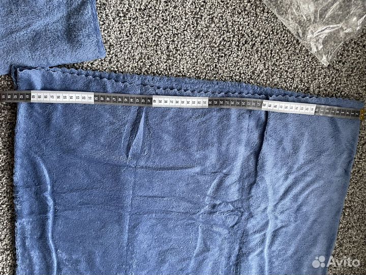 Подарочный набор полотенец из микрофибры