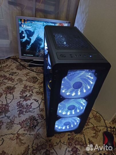 Различные игровые компьютеры