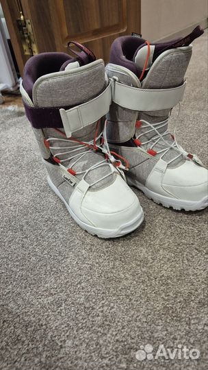 Ботинки для сноуборда