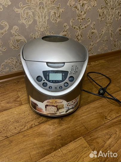 Хлебопечка Moulinex Home Bread