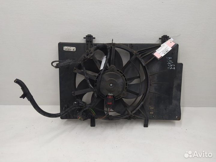 Б/У Б/У Диффузор вентилятора Европа. ET768C607GB