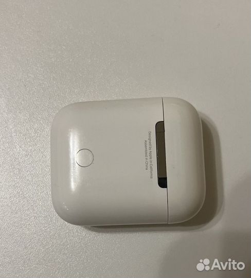 Продам беспроводные наушники apple airpods