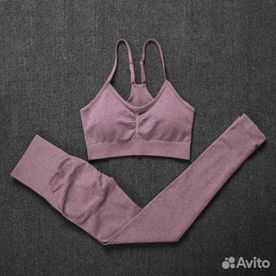 Комплект в зал, на фитнес, йогу.Размер S/М