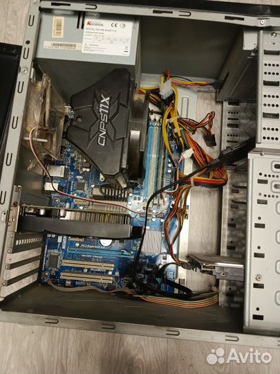 Системный блок