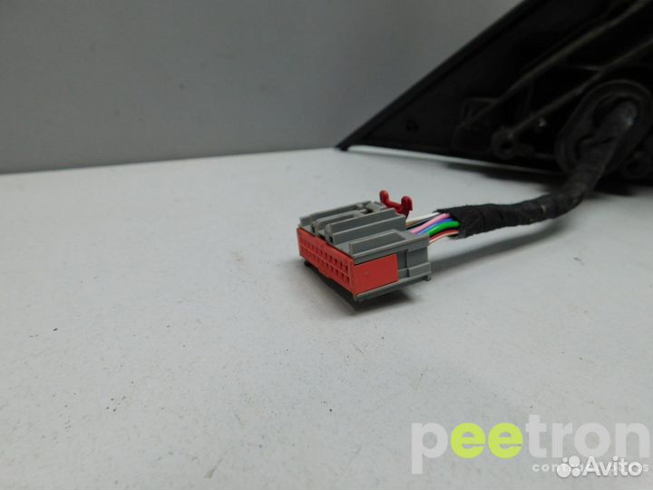 Б/У Б/У Зеркало правое электрическое б/у 12