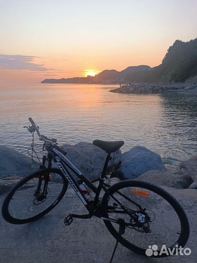 Велосипед женский merida