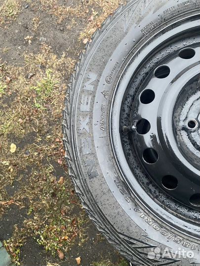 Продам колеса