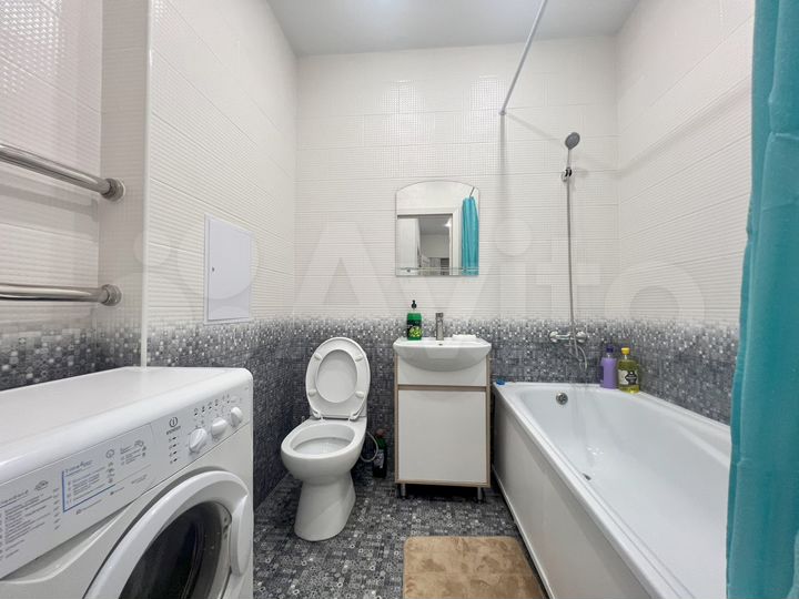 1-к. квартира, 41 м², 4/18 эт.