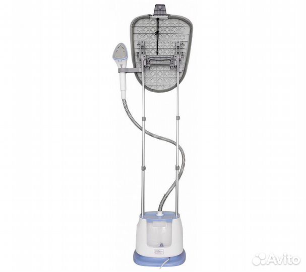 Отпариватель напольный Hyundai H-US02858 1800Вт бе