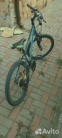 Велосипед Stels navigator 400, колеса 24