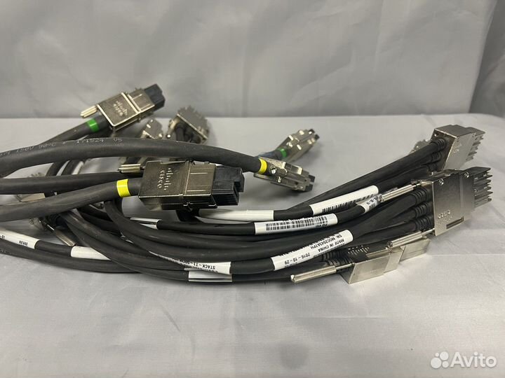 Стековые кабеля Cisco