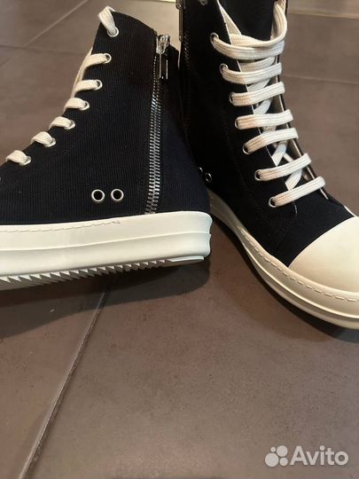 Rick Owens Ramones high Оригинал