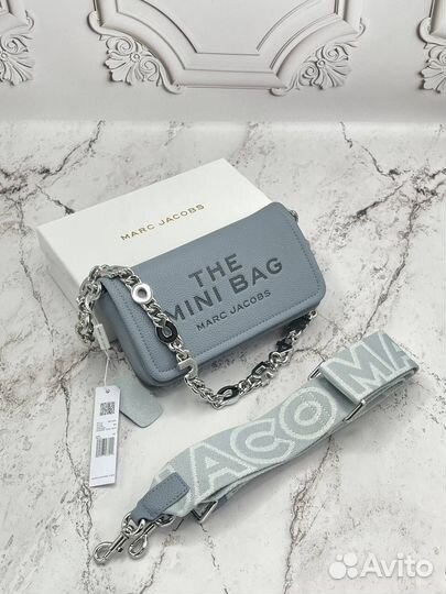 Женские сумки Marc Jacobs