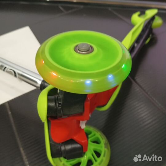 Самокат детский