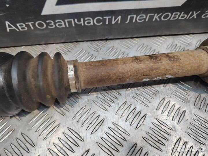 Привод левый Peugeot 206 1.4 KFW 2001